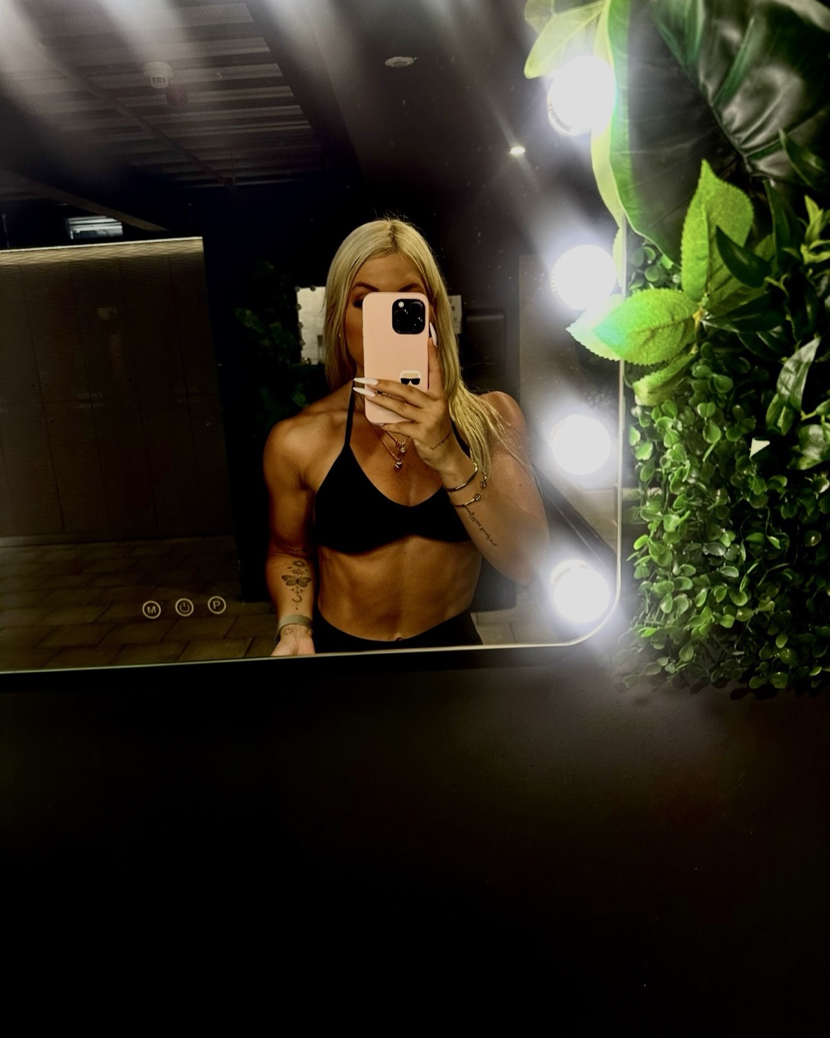 fitness by betti